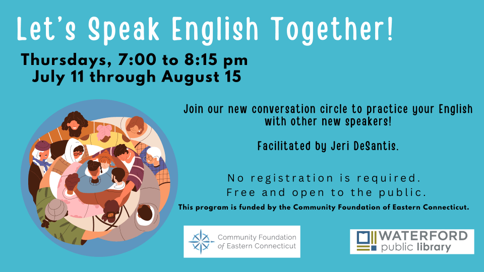 Lets Speak English Together