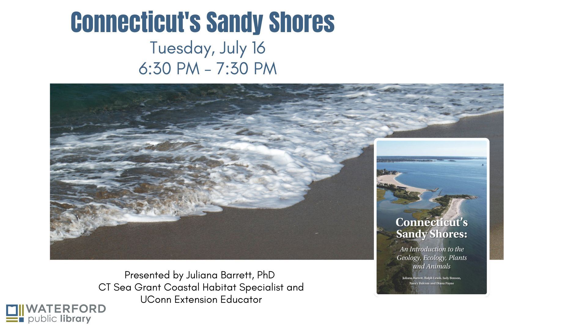 CT Sandy Shores (Flyer) (Presentation)