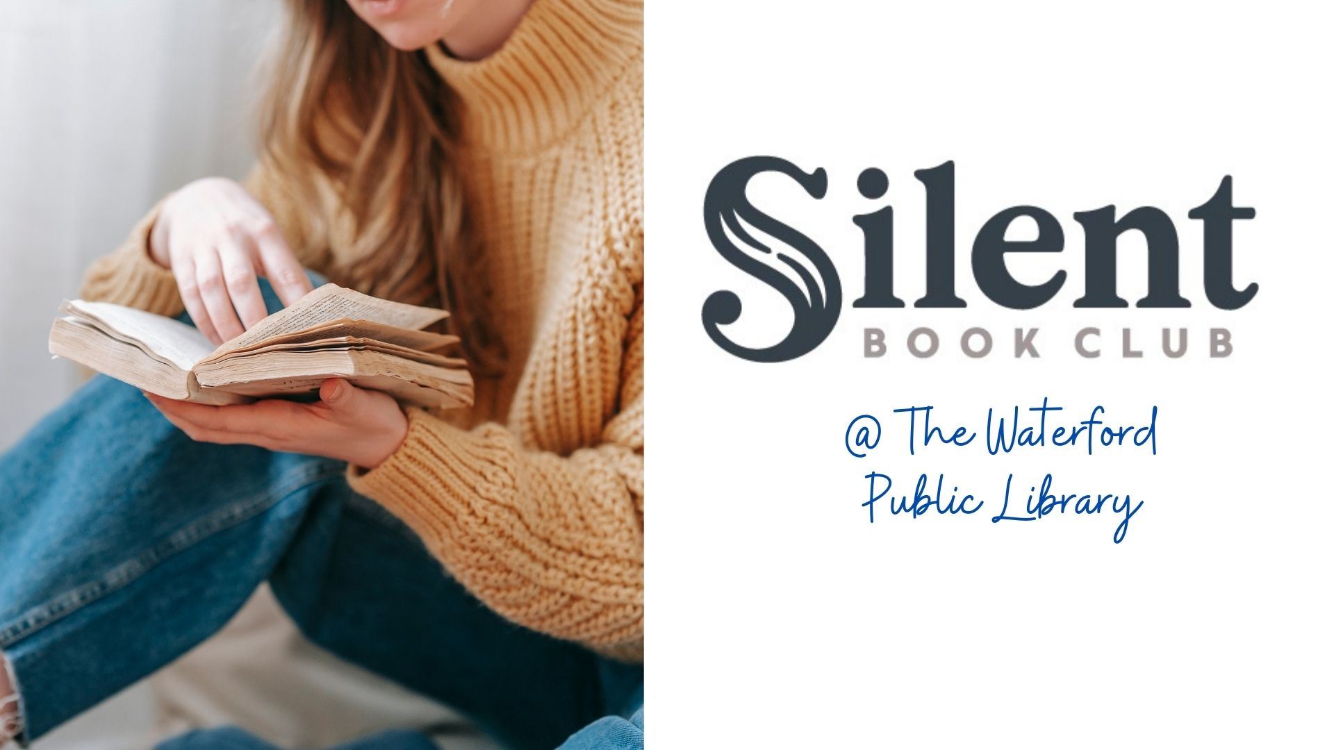 Silent Book Club  FB event cover (1920 x 1080 px)