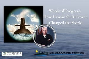 Hyman Rickover talk LibCal