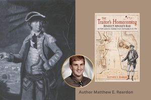 Traitors Homecoming LibCal