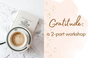 Gratitude workshop LibCal