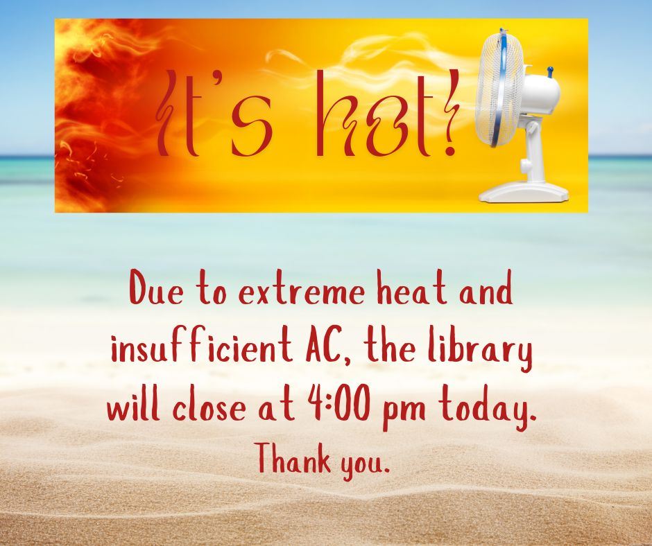 closing due to heat and insufficient AC