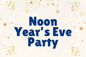 noon years eve party