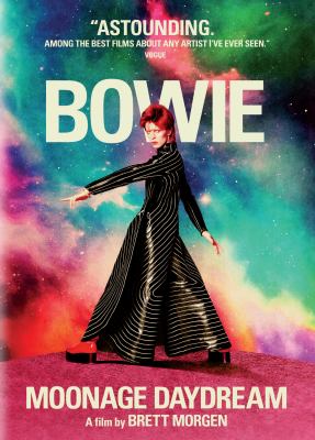 Moonage daydream Opens in new window