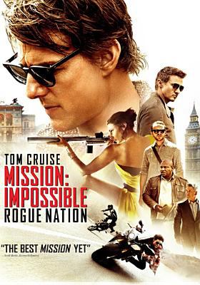 Mission Impossible- Rogue nation