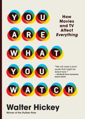 You are what you watch