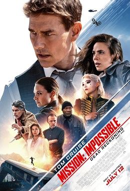 Mission  Impossible Dead Reckoning