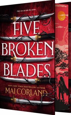 five broken blades