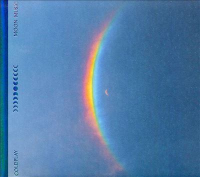 Moon Music coldplay