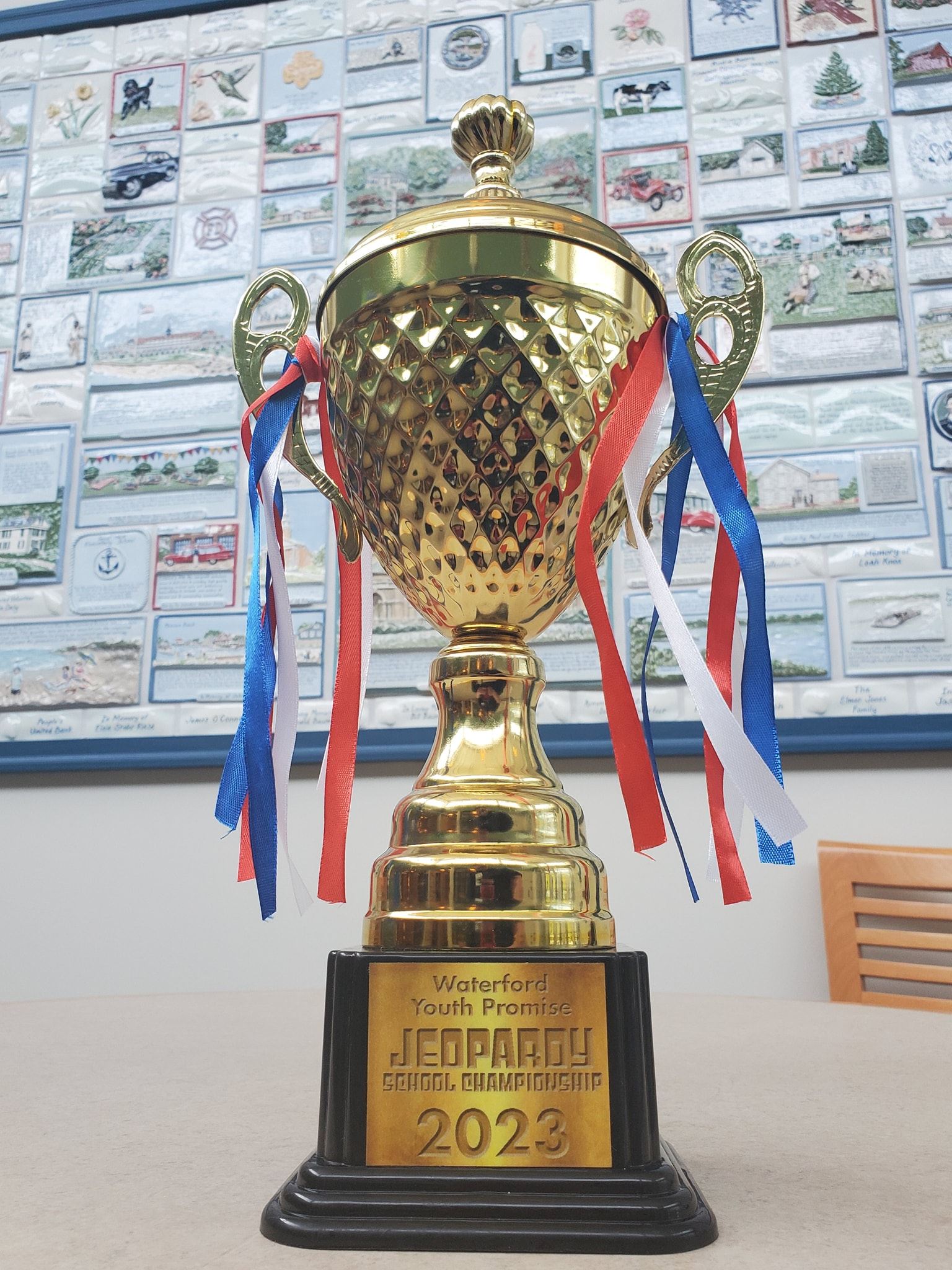 Youth Promise Jeopardy Championship