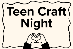 Teen Craft Night generic image